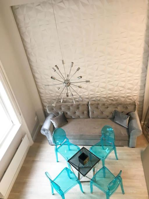 Stylish Apartment Near The River Boedapest Buitenkant foto