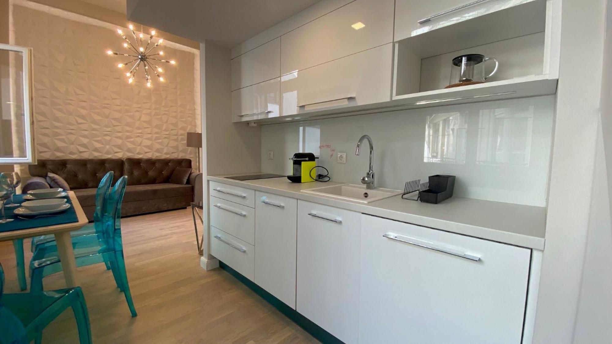 Stylish Apartment Near The River Boedapest Buitenkant foto